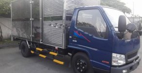 Xe tải 2500kg  IZ49 2017 - Bán ô tô IZ49 đời 2017, màu xanh lam, nhập khẩu nguyên chiếc giá 325 triệu tại Long An