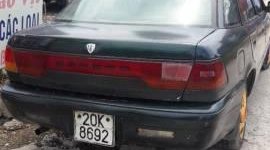 Daewoo Espero   1996 - Cần bán gấp Daewoo Espero 1996, 28 triệu giá 28 triệu tại Bắc Ninh