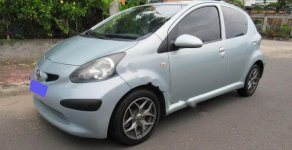 Toyota Yago 2005 - Cần bán lại xe Toyota Aygo năm 2005, màu xanh lam, xe nhập giá 216 triệu tại BR-Vũng Tàu
