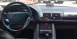 Mercedes-Benz S class S600 1996 - Bán Mercedes S600 đời 1996, màu đen, xe nhập giá 310 triệu tại Tp.HCM