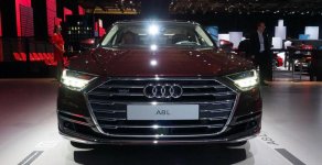 Audi A8 2017 - Bán ô tô Audi A8 đời 2017, màu nâu giá 4 tỷ 900 tr tại Tiền Giang
