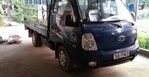 Kia Bongo 2005 - Cần bán xe Kia Bongo đời 2005, màu xanh lam, nhập khẩu nguyên chiếc giá 150 triệu tại Phú Thọ