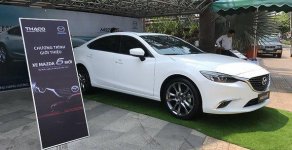 Mazda 6 2017 - Bán xe Mazda 6 đời 2017, màu trắng, 899 triệu giá 899 triệu tại Tây Ninh
