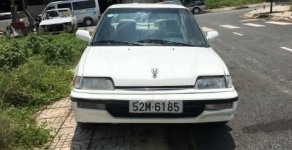 Honda Civic 1989 - Bán Honda Civic sản xuất 1989, màu trắng, giá tốt giá 50 triệu tại Tp.HCM