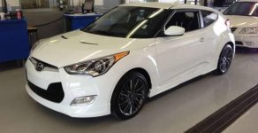 Hyundai Veloster   2012 - Cần bán xe Hyundai Veloster năm 2012, màu trắng, nhập khẩu chính chủ giá 510 triệu tại Cần Thơ