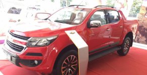 Chevrolet Colorado High Country 2.8 AT 4x4 2017 - Chevrolet Colorado 2017, hỗ trợ vay ngân hàng 90%, gọi Ms. Lam 0939193718 giá 839 triệu tại Cà Mau