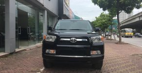 Toyota 4 Runner 4.0 SR5 2017 - Bán Toyota 4 Runner 4.0 SR5 đời 2017, màu đen, nhập khẩu giá 2 tỷ 68 tr tại Hà Nội