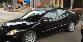 Mitsubishi Galant 2009 - Bán Mitsubishi Galant đời 2009, màu đen, nhập khẩu nguyên chiếc giá 450 triệu tại Tp.HCM