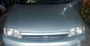 Ford Laser 2001 - Bán ô tô Ford Laser đời 2001, màu bạc giá 160 triệu tại Tiền Giang