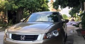 Honda Accord 2009 - Bán Honda Accord đời 2009, xe nhập chính chủ giá 750 triệu tại Nam Định