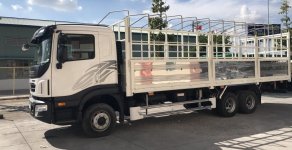 Daewoo 2016 - Bán xe tải Daewoo Prima 3 chân 13.6 tấn, giá tốt tại Hyundai Bình Chánh giá 1 tỷ 70 tr tại Tp.HCM
