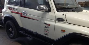 Ssangyong Korando 2001 - Bán xe Ssangyong Korando đời 2001, màu trắng, nhập khẩu nguyên chiếc, giá tốt giá 180 triệu tại Lâm Đồng