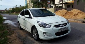 Hyundai Accent 2012 - Bán xe Hyundai Accent đời 2012, màu trắng, xe nhập chính chủ, 410 triệu giá 410 triệu tại Quảng Bình