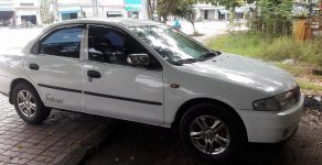 Mazda 323 2000 - Bán Mazda 323 2000, màu trắng giá cạnh tranh giá 100 triệu tại Quảng Ngãi