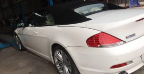 BMW 6 Series 2007 - Bán xe BMW 6 Series đời 2007, màu trắng, nhập khẩu, 850tr giá 850 triệu tại Hà Nội