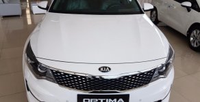 Kia Optima 2017 - Bán ô tô Kia Optima 2017, màu trắng, nhập khẩu, giá 904tr giá 904 triệu tại Vĩnh Long
