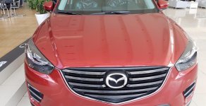 Mazda CX 5 2017 - Bán Mazda CX 5 sản xuất 2017, màu đỏ, nhập khẩu chính hãng giá 799 triệu tại Vĩnh Long