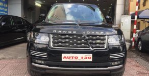 LandRover Range rover HSE 2014 - Bán LandRover Range Rover HSE đời 2014, màu đen, nhập khẩu giá 4 tỷ 680 tr tại Hà Nội