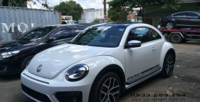 Volkswagen New Beetle Dune 2017 - Volkswagen Beetle Dune 2017 màu trắng giao ngay - LH Hotline 0933689294 giá 1 tỷ 469 tr tại Tp.HCM