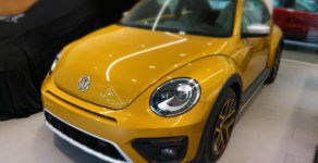 Volkswagen New Beetle Dune 2017 - Beetle Dune phiên bản thể thao, nhập khẩu nguyên chiếc, LH 0933689294 giá 1 tỷ 469 tr tại Tp.HCM
