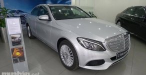 Mercedes-Benz C250 Exclusive 2015 - Cần bán lại xe Mercedes Exclusive đời 2015, màu bạc, nhập khẩu chính hãng, chính chủ giá 1 tỷ 390 tr tại Tp.HCM