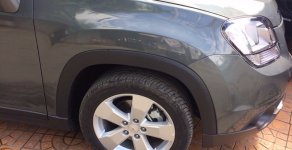 Chevrolet Orlando 2017 - Bán xe Chevrolet Orlando đời 2017, màu xám, xe nhập  giá 699 triệu tại Đồng Tháp
