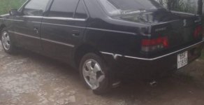 Peugeot 405 1992 - Cần bán gấp Peugeot 405 năm 1992, màu đen, xe nhập giá 75 triệu tại Cần Thơ