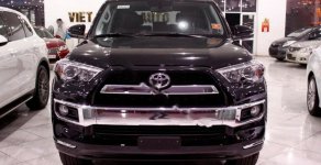 Toyota 4 Runner Limited 2014 - Bán ô tô Toyota 4 Runner Limited đời 2014, màu đen, xe nhập chính chủ giá 2 tỷ 600 tr tại Hà Nội