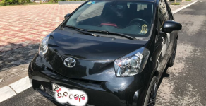 Toyota IQ 2011 - Cần bán gấp Toyota IQ năm 2011 màu đen, 520 triệu nhập khẩu nguyên chiếc giá 520 triệu tại Hà Nội