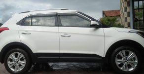 Hyundai Creta AT 2016 - Cần bán gấp Hyundai Creta đời 2016, màu trắng, xe nhập chính chủ, 680tr giá 680 triệu tại Bắc Giang