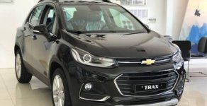 Chevrolet Trax   2017 - Bán Chevrolet Trax đời 2017, màu đen, nhập khẩu, giá tốt giá 769 triệu tại Cần Thơ