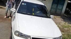 Daewoo Cielo   1995 - Bán xe Daewoo Cielo đời 1995, màu trắng, giá chỉ 59 triệu giá 59 triệu tại Đồng Nai