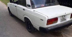 Lada 2107   1989 - Bán Lada 2107 đời 1989, màu trắng, giá chỉ 16 triệu giá 16 triệu tại Tp.HCM