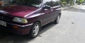 Kia Pride  CD5 1999 - Bán ô tô Kia Pride CD5 đời 1999, màu đỏ giá 60 triệu tại Đà Nẵng