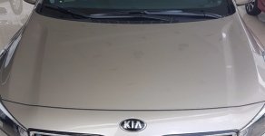 Kia Cerato 2017 - Bán xe Kia Cerato đời 2017, màu vàng, nhập khẩu giá 553 triệu tại Vĩnh Long
