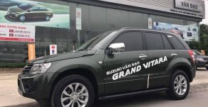 Suzuki Grand vitara 2017 - Khuyến mại cực khủng cho, thời gian có hạn, nhanh tay lấy xe để được ưu đãi giá 699 triệu tại Hà Nội