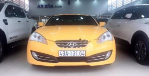 Hyundai Genesis 2009 - Bán xe Hyundai Genesis đời 2009, màu vàng, nhập khẩu giá 520 triệu tại Lâm Đồng