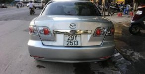 Mazda 6 MT 2006 - Bán Mazda 6 MT đời 2006, màu bạc, 235 triệu giá 235 triệu tại Hà Nội