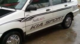 Kia Pride MT 1997 - Bán Kia Pride MT đời 1997, giá chỉ 51 triệu giá 51 triệu tại Kon Tum