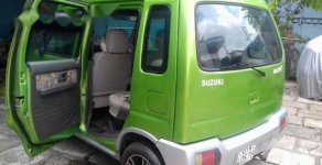 Suzuki Wagon R 2007 - Xe Suzuki Wagon R đời 2007, màu xanh giá 125 triệu tại Bình Dương