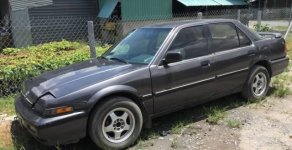 Honda Accord 1985 - Bán Honda Accord đời 1985, màu xám  giá 38 triệu tại Bến Tre