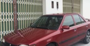 Mazda 323 1996 - Bán Mazda 323 đời 1996, màu đỏ, nhập khẩu, 115tr giá 115 triệu tại Kiên Giang