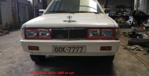 Mitsubishi Lancer   1981 - Cần bán lại xe Mitsubishi Lancer đời 1981, màu trắng giá 80 triệu tại Bình Dương