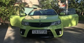 Kia Koup 2009 - Bán Kia Koup sản xuất 2009 màu xanh lục, giá 386 triệu, xe nhập số tự động bản đủ 2.0 giá 386 triệu tại Hải Phòng