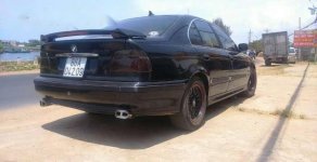 BMW 5 Series 523i 1997 - Bán BMW 5 Series 523i đời 1997, màu đen giá 285 triệu tại Bình Thuận  