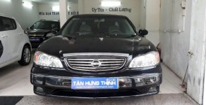 Nissan Cefiro 3.0AT 2005 - Bán Nissan Cefiro 3.0AT đời 2005, màu đen, nhập khẩu  giá 265 triệu tại Hà Nội