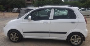 Chevrolet Spark LS 2010 - Bán Chevrolet Spark Ls sản xuất 2010, màu trắng chính chủ giá 100 triệu tại Hà Nội