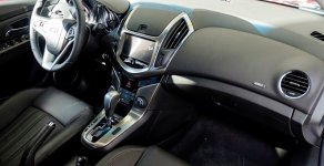 Chevrolet Cruze 2017 - Bán xe Chevrolet Cruze đời 2017, màu nâu, nhập khẩu chính hãng giá 699 triệu tại Bạc Liêu