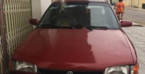 Mazda 323 1.6MT 1995 - Bán ô tô Mazda 323 1.6MT đời 1995, màu đỏ, xe nhập giá 115 triệu tại Kiên Giang