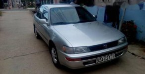 Toyota Corolla 1997 - Cần bán lại xe Toyota Corolla năm 1997, màu bạc giá 125 triệu tại Quảng Nam